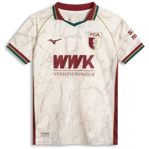 FC Augsburg Fußballtrikot 2026-27 Heimtrikot Herren