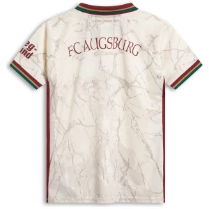 FC Augsburg Fußballtrikot 2026-27 Heimtrikot Herren