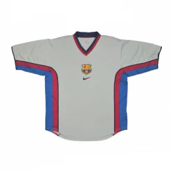 FC Barcelona 2000-01 Auswärtstrikot