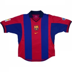 FC Barcelona 2000-01 Heimtrikot