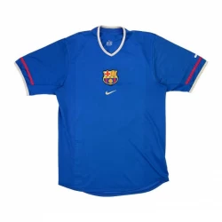 FC Barcelona 2001-02 Ausweichtrikot
