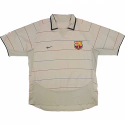 FC Barcelona 2003-04 Auswärtstrikot