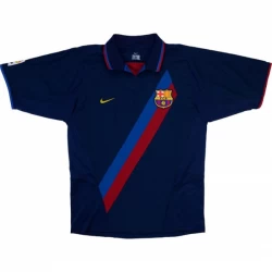 FC Barcelona 2003-04 Ausweichtrikot