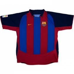 FC Barcelona 2003-04 Heimtrikot