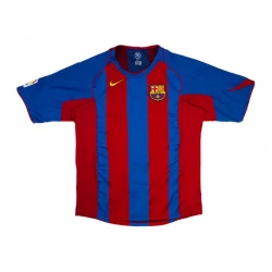 FC Barcelona 2004-05 Heimtrikot