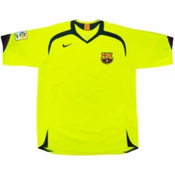 FC Barcelona 2005-06 Auswärtstrikot