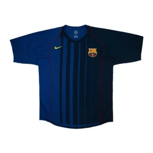 FC Barcelona 2005-06 Ausweichtrikot