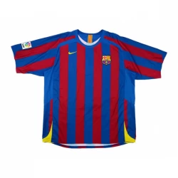 FC Barcelona 2005-06 Heimtrikot