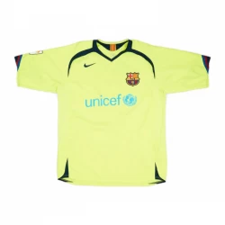FC Barcelona 2006-07 Ausweichtrikot