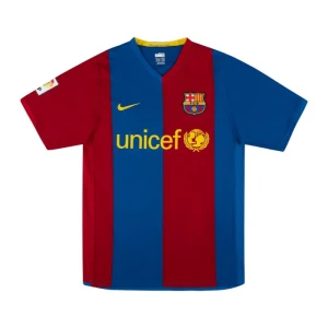 FC Barcelona 2006-07 Heimtrikot