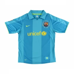 FC Barcelona 2007-08 Auswärtstrikot