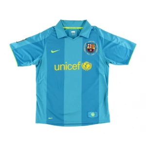 FC Barcelona 2008-09 Ausweichtrikot