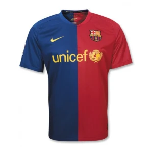 FC Barcelona 2008-09 Heimtrikot