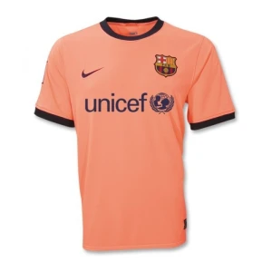 FC Barcelona 2009-10 Auswärtstrikot