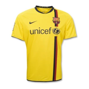 FC Barcelona 2009-10 Ausweichtrikot