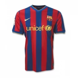 FC Barcelona 2009-10 Heimtrikot