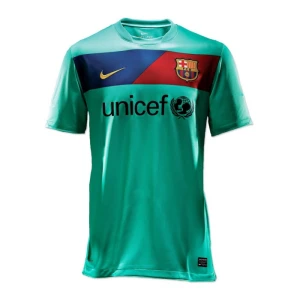FC Barcelona 2010-11 Auswärtstrikot