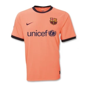 FC Barcelona 2010-11 Ausweichtrikot