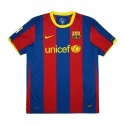 FC Barcelona 2010-11 Heimtrikot
