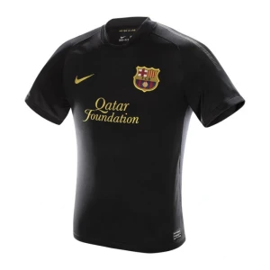 FC Barcelona 2011-12 Auswärtstrikot