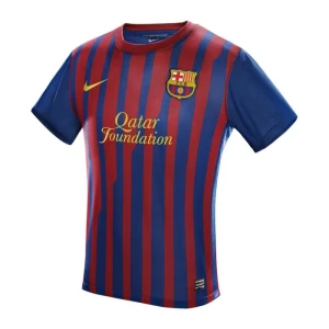 FC Barcelona 2011-12 Heimtrikot