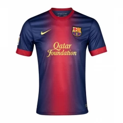 FC Barcelona 2012-13 Heimtrikot