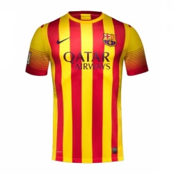 FC Barcelona 2013-14 Auswärtstrikot