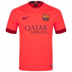 FC Barcelona 2014-15 Auswärtstrikot