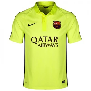 FC Barcelona 2014-15 Ausweichtrikot
