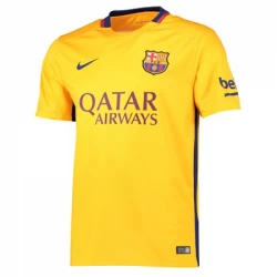 FC Barcelona 2015-16 Auswärtstrikot