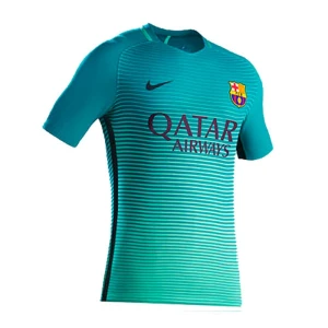 FC Barcelona 2016-17 Ausweichtrikot