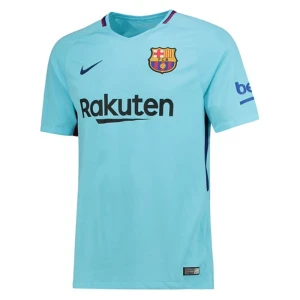 FC Barcelona 2017-18 Auswärtstrikot