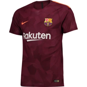 FC Barcelona 2017-18 Ausweichtrikot