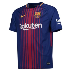 FC Barcelona 2017-18 Heimtrikot
