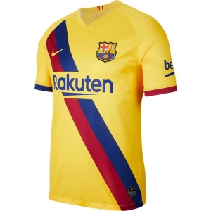 FC Barcelona 2019-20 Auswärtstrikot