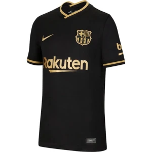 FC Barcelona 2020-21 Auswärtstrikot