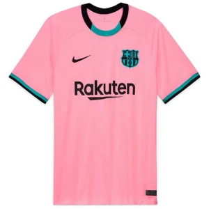 FC Barcelona 2020-21 Ausweichtrikot