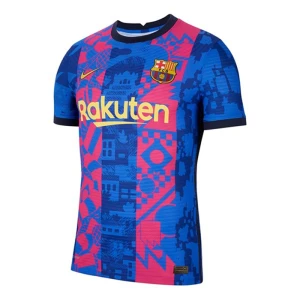 FC Barcelona 2021-22 Ausweichtrikot