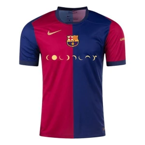 FC Barcelona 2024-25 Coldplay Heimtrikot