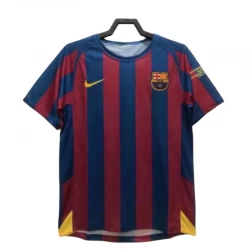 FC Barcelona Champions League Finale Retro Trikot 2005-06 Heim Herren