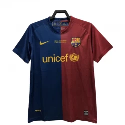 FC Barcelona Champions League Finale Retro Trikot 2008-09 Heim Herren