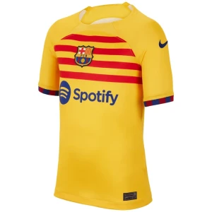 FC Barcelona Fußballtrikot 2023-24 Fourthtrikot Herren