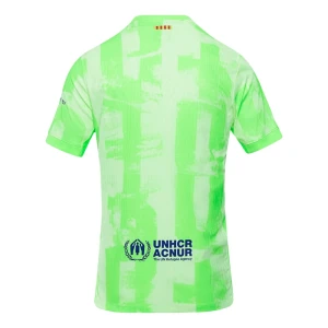 FC Barcelona Fußballtrikot 2024-25 Ausweichtrikot Herren