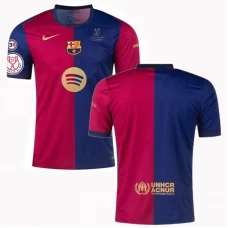 FC Barcelona Fußballtrikot 2024-25 Copa del Rey Final Heimtrikot Herren