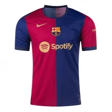 FC Barcelona Fußballtrikot 2024-25 Heimtrikot Herren