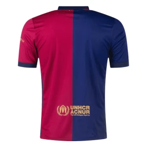 FC Barcelona Fußballtrikot 2024-25 Heimtrikot Herren