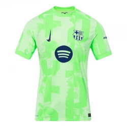 FC Barcelona Fußballtrikot 2024-25 New Spotify Logo Ausweichtrikot Herren