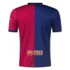 FC Barcelona Fußballtrikot 2024-25 New Spotify Logo Heimtrikot Herren