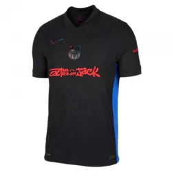 FC Barcelona Fußballtrikot 2024-25 Travis Scott Auswärtstrikot Herren