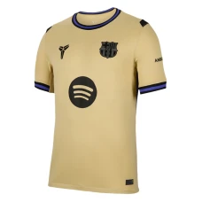 FC Barcelona Fußballtrikot 2025-26 Auswärtstrikot Herren